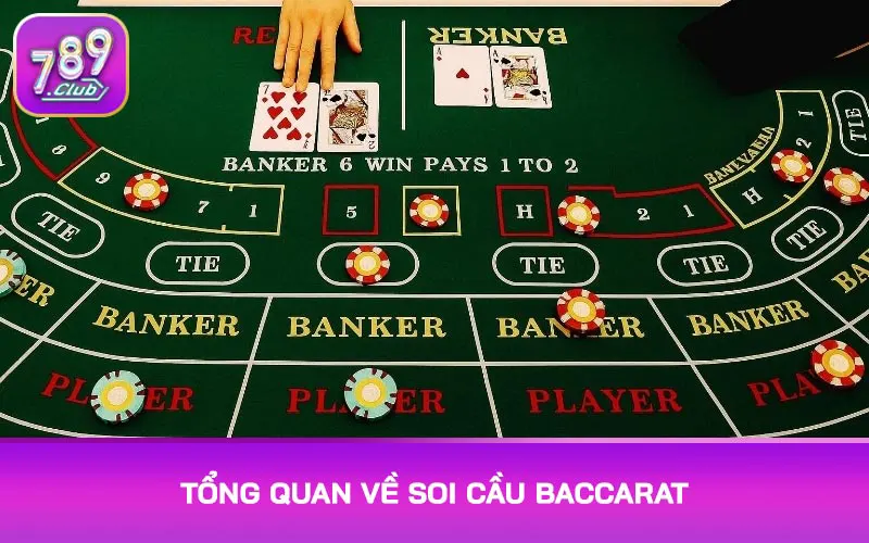 Tổng quan về soi cầu Baccarat